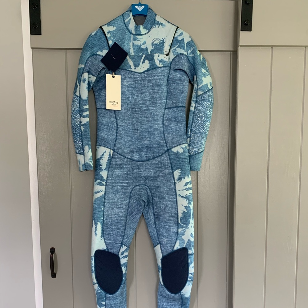 Women’s wetsuit